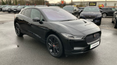 Jaguar I-Pace 294kW EV400 HSE Black 90kWh 5dr Auto 11kW Charger Electric Estate